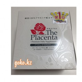 Плацента Metabolic The Placenta 90 шт